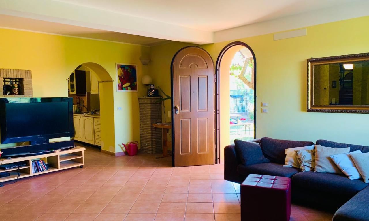 Villa Sarno Montesilvano Marina Zewnętrze zdjęcie
