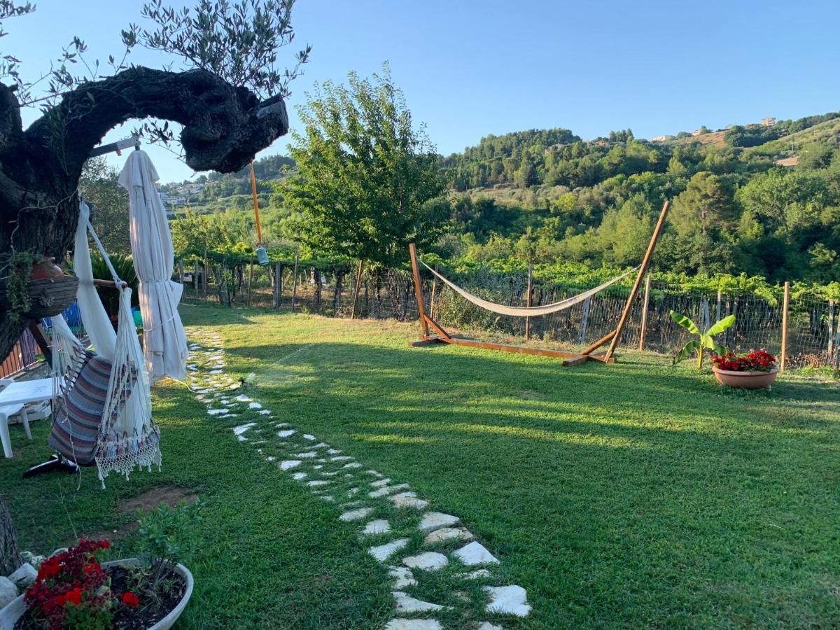 Villa Sarno Montesilvano Marina Zewnętrze zdjęcie