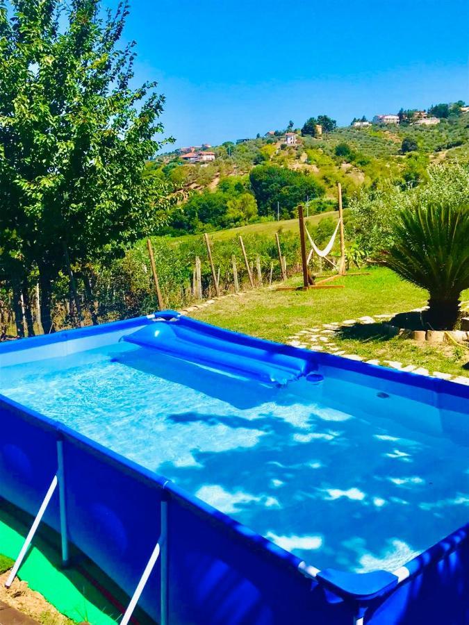 Villa Sarno Montesilvano Marina Zewnętrze zdjęcie